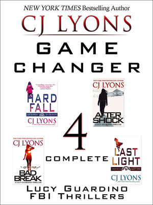 Game Changer - ebook
